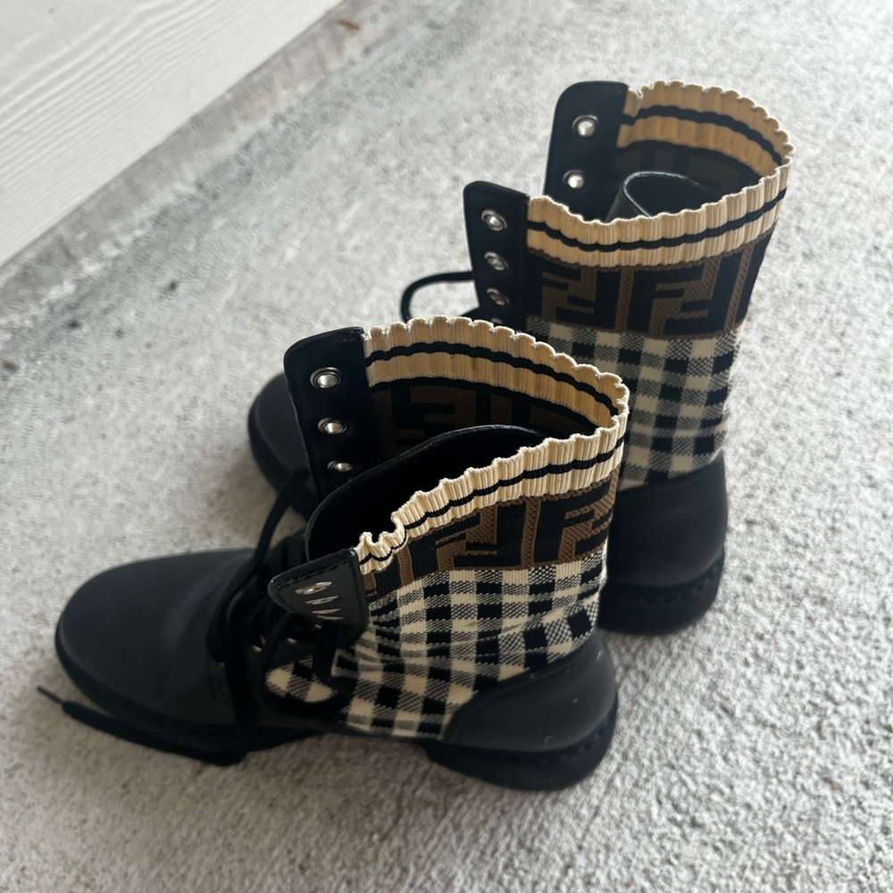 Fendi boots